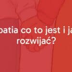 Two people holding hands, close-up, warm and understanding expressions, soft pastel background, emotional connection, illustration style.