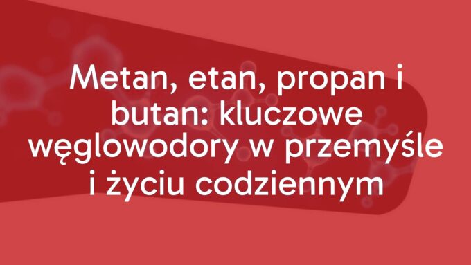 Abstract molecular structure of methane, ethane, propane, and butane, glowing blue and white, scientific illustration, clean and modern.