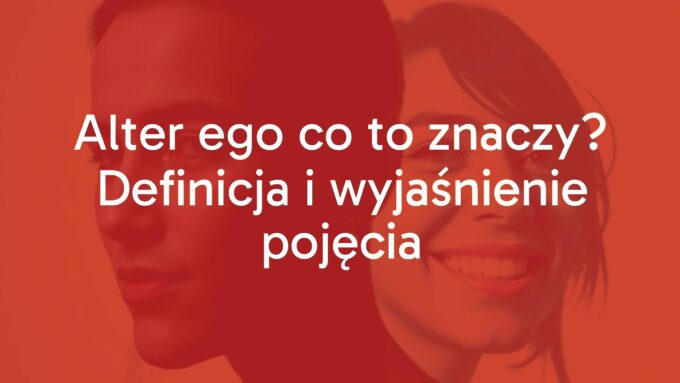 A surreal double exposure portrait of a person with two contrasting faces, one bright and friendly, the other mysterious and shadowy, symbolizing alter ego, conceptual art style.