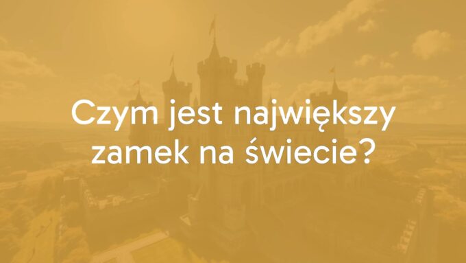 A grand medieval castle with towering walls and vast courtyards, aerial view, sunny day, historic Malbork Castle, majestic and ancient atmosphere, realistic.