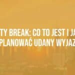 A vibrant city skyline at sunset, with a young traveler holding a small suitcase, iconic landmarks in the background, lively atmosphere, realistic style.