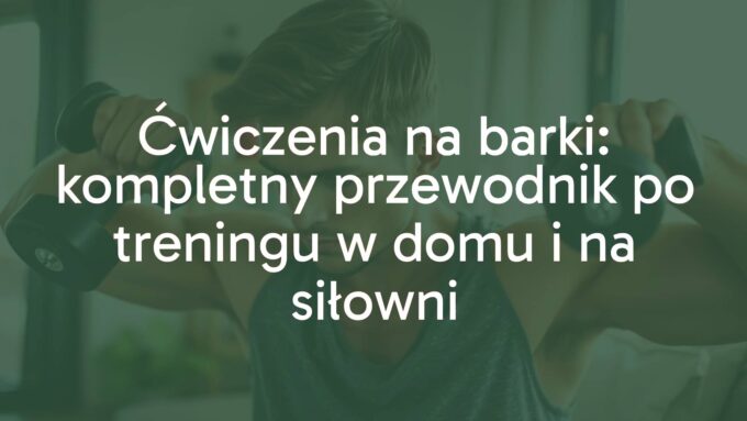 A focused person performing shoulder exercises with dumbbells at home, fitness atmosphere, natural lighting, realistic.