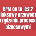 Modern business process management workflow, digital interface with flowcharts, analytics dashboard, and team collaboration, sleek and professional, blue and white color scheme, illustrative.