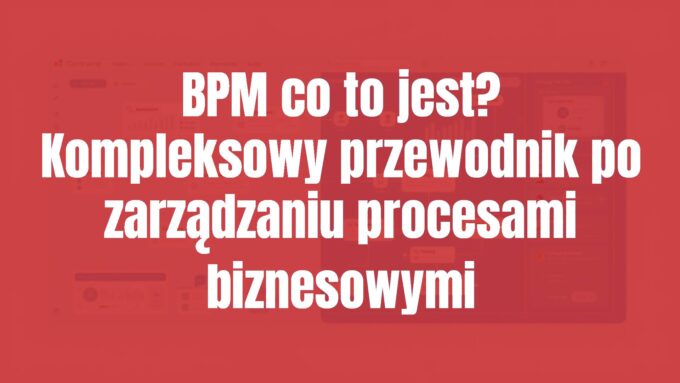 Modern business process management workflow, digital interface with flowcharts, analytics dashboard, and team collaboration, sleek and professional, blue and white color scheme, illustrative.