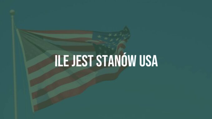 USA flag with 50 stars, waving against a blue sky, symbolic of the 50 states, realistic.