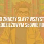 A confident young person striking a stylish pose, vibrant neon colors, modern urban background, energetic and trendy vibe, illustrative style.