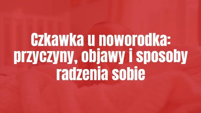 Newborn baby with hiccups, lying on a soft blanket, natural light, cozy nursery setting, realistic style.