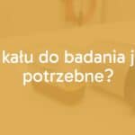 A sterile stool sample container with a small scoop, placed on a clean white surface, medical setting, hygienic, professional.