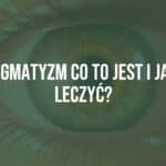 A human eye with a distorted rugby ball-shaped cornea, light rays scattering, blurred vision effect, medical illustration style.