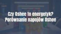 Assortment of Oshee energy drinks and isotonic beverages on a modern table, vibrant colors, sleek packaging, dynamic lighting, realistic.