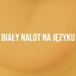 Close-up of a tongue with white coating, slightly rough texture, medical illustration style, clean and clinical, soft lighting.