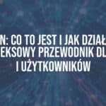 Secure digital tunnel with encrypted data flow, representing VPN technology, digital abstract style with glowing network connections, modern cybersecurity theme, professional and tech-savvy vibe.