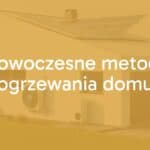 Modern house heating system with heat pump and solar panels, energy-efficient, sleek design, clean and futuristic, realistic.