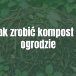 A garden compost pile with layers of green and brown organic waste, surrounded by plants, realistic.