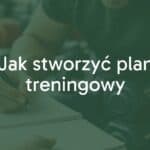 A person writing a workout plan on a notebook, dumbbells and gym equipment in the background, motivational atmosphere, realistic.