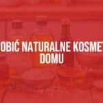 A wooden table with natural homemade cosmetics ingredients like cold-pressed oils, honey, oatmeal, and herbs, arranged neatly with kitchen utensils, warm lighting, cozy and inviting atmosphere, realistic.