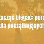 A beginner runner jogging in a park during sunrise, wearing comfortable sneakers and sportswear, realistic and motivational vibe.